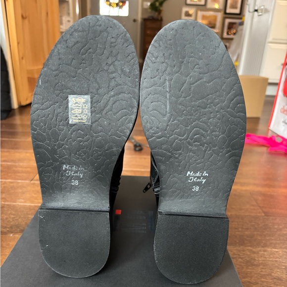 Mimmu MINO leather boots - Picture 7 of 9